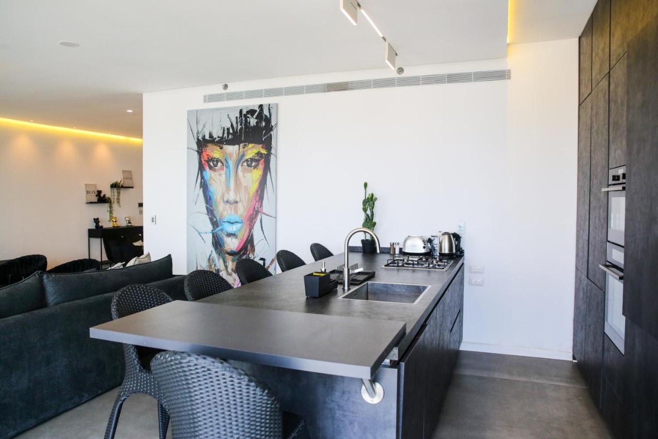 Yalarent Midtown Towers Tlv Διαμέρισμα Τελ Αβίβ Εξωτερικό φωτογραφία