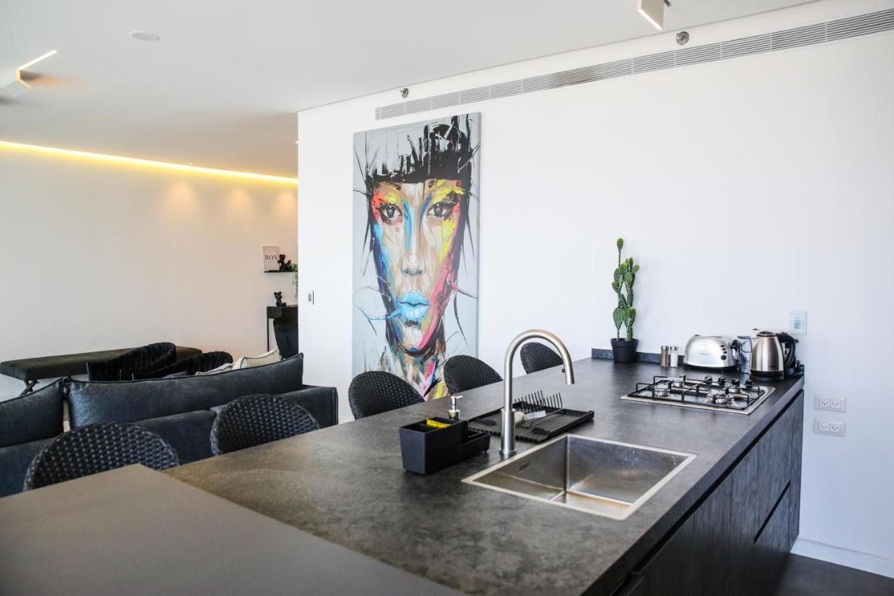 Yalarent Midtown Towers Tlv Διαμέρισμα Τελ Αβίβ Εξωτερικό φωτογραφία
