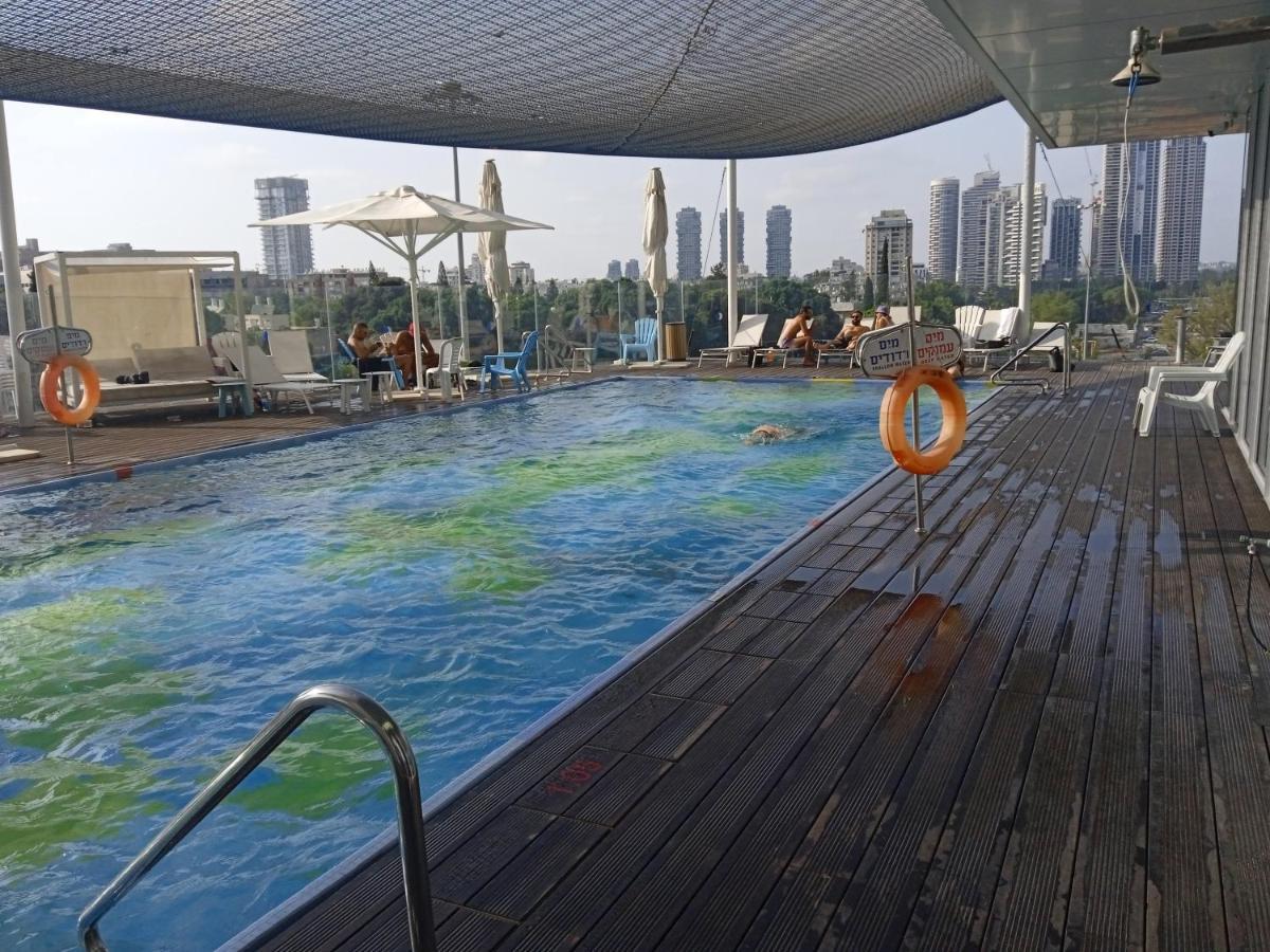 Yalarent Midtown Towers Tlv Διαμέρισμα Τελ Αβίβ Εξωτερικό φωτογραφία